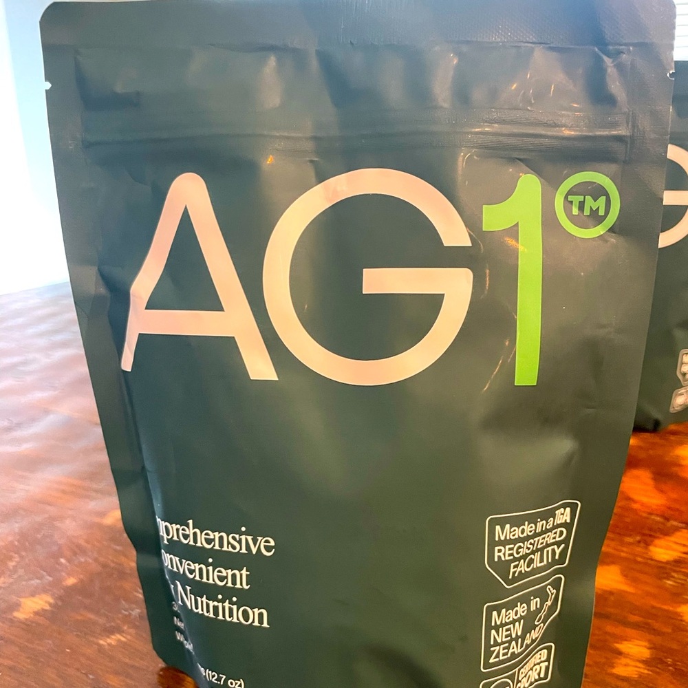 AG1 powder